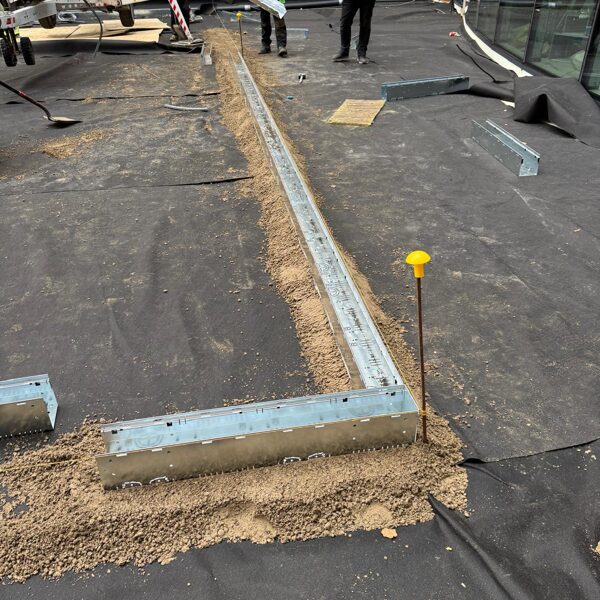 Stradiņu slimnīcas terotorijas iekārtošana